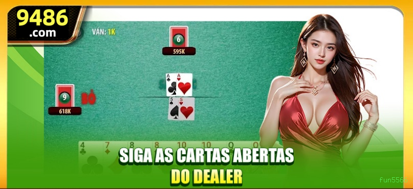 Comparação APP mobile vs versão web da fun5566