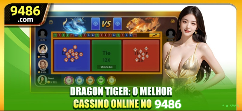 Página oficial da fun5566 no Facebook