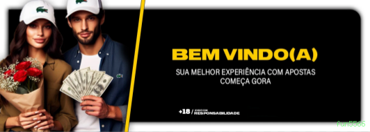 Imagem promocional da fun5566 mostrando a plataforma e suas vantagens