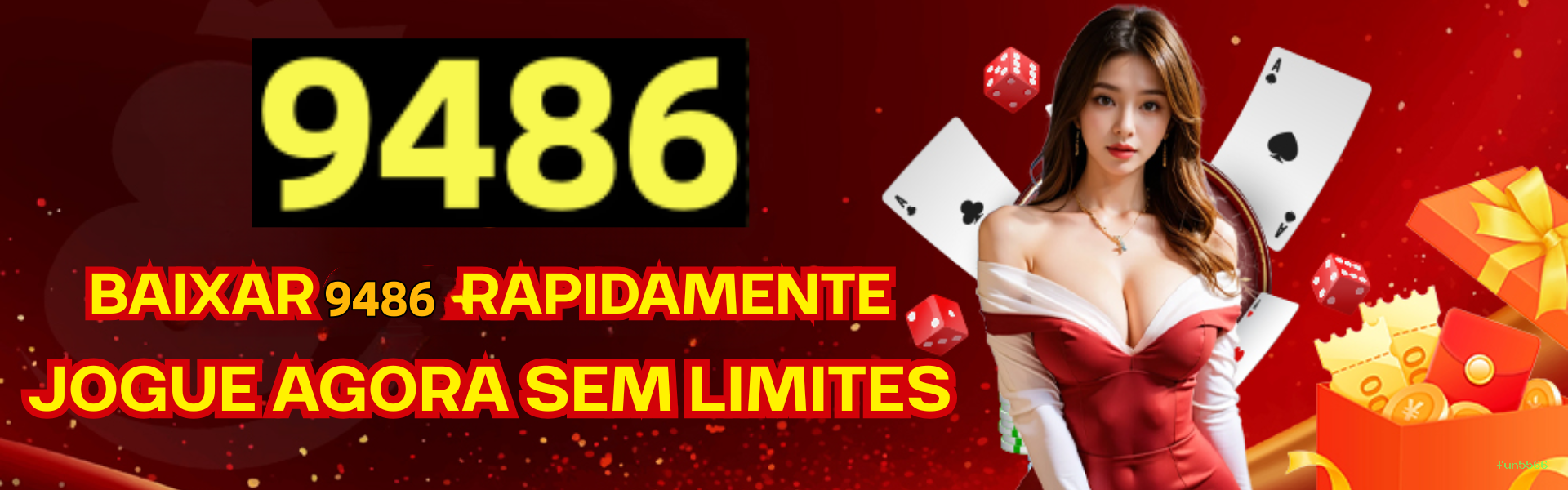 Ganhe prêmios incríveis na fun5566